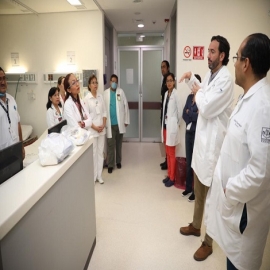 El Hospital Regional Mérida del Instituto de Seguridad y Servicios Sociales de los Trabajadores del Estado (Issste) a cargo del Gobierno Federal, recibió una reconversión y ya se encuentra habilitado con decenas de camas para brindar la asistencia an