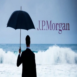 JPMorgan está preparando al banco para un «huracán» económico