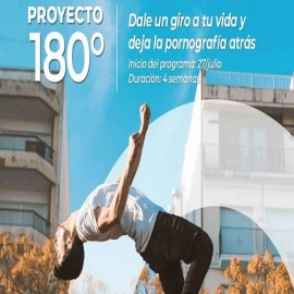 Anuncian curso virtual contra pandemia de la pornografía