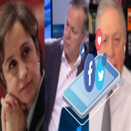 Las redes sociales; el contrapeso de los medios convencionales