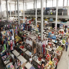 Los mercados municipales limitarán actividades ante la contingencia sanitaria