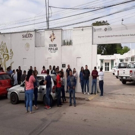 Chetumal: Extinción del Seguro Popular deja sin trabajo a 169 personas