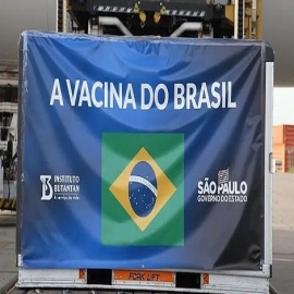 Datos oficiales muestran que al menos 32 mil personas han muerto en Brasil después de haber recibido la vacuna contra el COVID-19