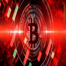 Bitcoin está a horas de cerrar su segundo mes de 2023 «en rojo»