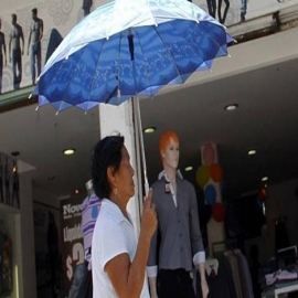 Cielo nublado y algunas lluvias para este martes en Yucatán