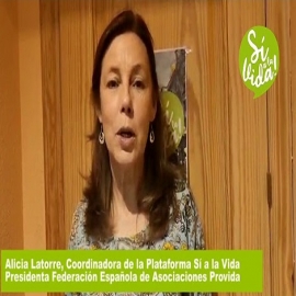 Así puedes participar online en la Marcha “Sí a la vida” el próximo 20 de junio