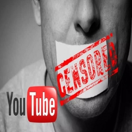 Denuncian que YouTube cerró un canal que exponía violaciones a los derechos humanos en China