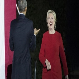 el golpe de Clinton-Obama para hundir a Trump
