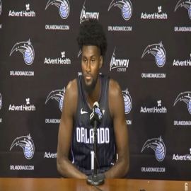 “Debe ser una decisión personal”: Jonathan Isaac, de la NBA se pronuncia contra la vacunación obligatoria
