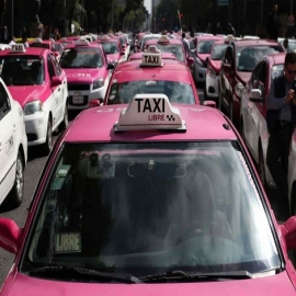 Covid-19 duele pero también los ataques: Adriana, taxista contagiada