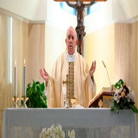 El Papa rechaza la religiosidad rígida que causa turbación entre los cristianos