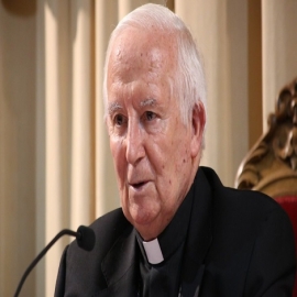 Cañizares: "Una vacuna del coronavirus se fabrica a base de células de fetos abortados y es obra del diablo"