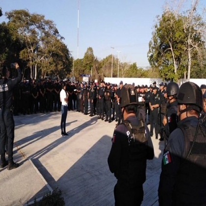 Municipios de Quintana Roo buscan dinero para financiar a sus policías