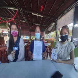 Playa del Carmen: Reiteran dentistas ser considerados en campaña de vacunación contra Covid-19