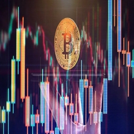 Finalmente se estaría formando un piso para el precio de bitcoin, afirma Glassnode