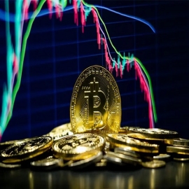Bitcoin cayó por debajo de los 30.000 dólares por primera vez desde enero