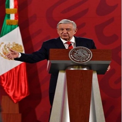 Investigación de EU a García Luna debe ir a fondo: AMLO