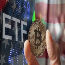 Comienza a cotizar en Wall Street el primer fondo de inversión en Bitcoin de USA