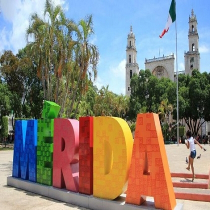 Mérida se ubica en el top de las 5 ciudades más caras de México