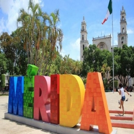 Mérida se ubica en el top de las 5 ciudades más caras de México
