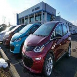 General Motors retira sus autos eléctricos Chevrolet Bolt por riesgo de incendio