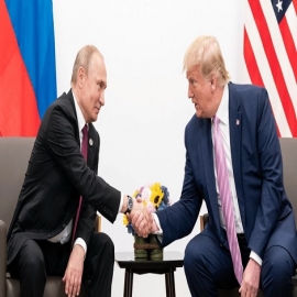 Trump asegura que podría resolver la guerra de Ucrania «en 24 horas» si fuera presidente