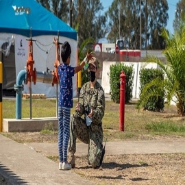 Operación Recuperación: Veterano estadounidense prosigue con una misión de rescate en Afganistán
