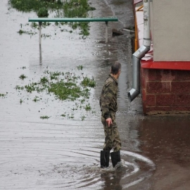 México se enfrenta a la tormenta tropical Cristóbal