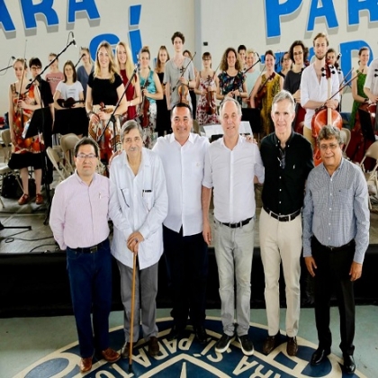 El Ayuntamiento impulsa acciones culturales como herramienta para mejorar la calidad de vida de los estudiantes meridanos