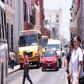 Fuerte calor y posibilidad de incendios para este miércoles en Yucatán