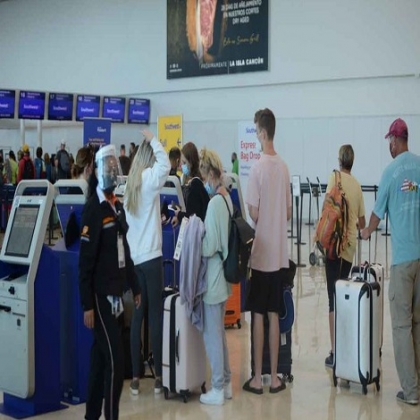 Cancún: Aeropuertos del Sureste, dispuestos a colaborar para mejorar la calificación de seguridad