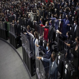Diputados aprueban en lo general la Ley Federal de Revocación de Mandato