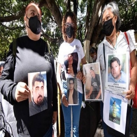 Desesperación en México: Reportan 100.000 personas desaparecidas