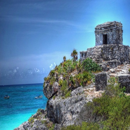 Zonas arqueológicas cerca de Cancún que no te puedes perder