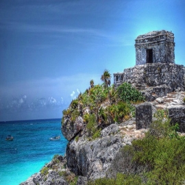 Zonas arqueológicas cerca de Cancún que no te puedes perder