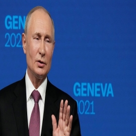 Putin sobre la lucha con EE.UU. contra la ciberdelincuencia: "¿Acaso no es mejor unir fuerzas que reñir y buscar a los culpables?"