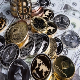 EU incauta cuentas de Al Qaeda, ISIS y Hamas con millones de dólares en criptomonedas
