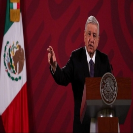 AMLO confirma reunión de la DEA con FGR; se intercambió información sobre la lucha contra el narco