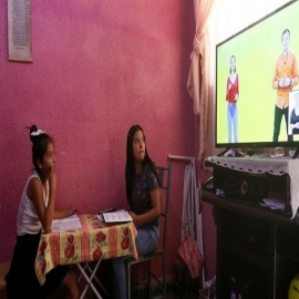 Canales y horario por televisora para sintonizar las clases de Aprende en Casa II