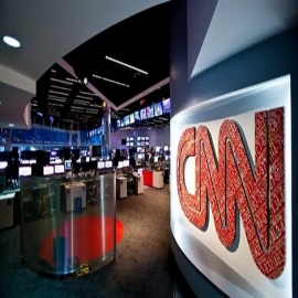 La CNN en crisis: sigue perdiendo audiencia con menos de 1 millón de espectadores en todos sus programas