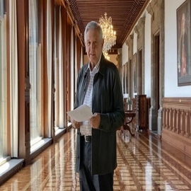 AMLO presenta decálogo para salir del Covid-19