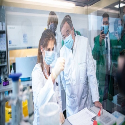 Coronavirus: el SARS-CoV-2 envejece y se vuelve 100 veces menos virulento