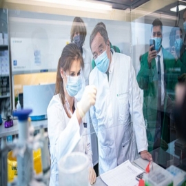 Coronavirus: el SARS-CoV-2 envejece y se vuelve 100 veces menos virulento