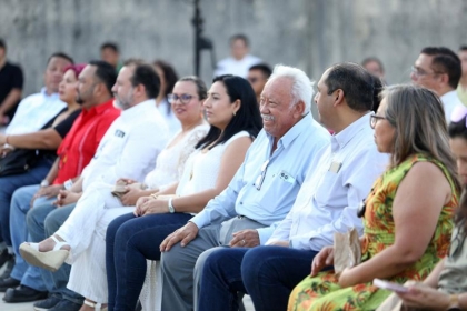 Celebran el Día de la Madre en el CERESO de Mérida