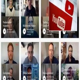 El medio alemán Bild critica a YouTube por sofocar la libertad de expresión después de que una corte dictaminara que NO estaba justificada la eliminación de debates relacionados con el Covid-19