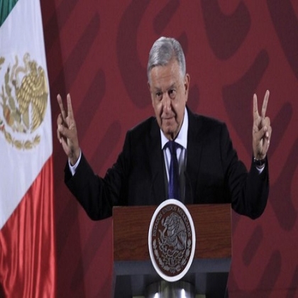 Se van a acabar los feminicidios y los crímenes de odio: AMLO