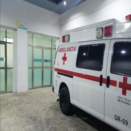 Cancún: Golpean y disparan a pareja tras resistirse a un asalto