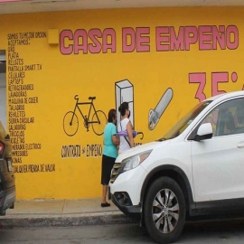Chetumal: Detectan más de 120 casas de empeño irregulares en Quintana Roo