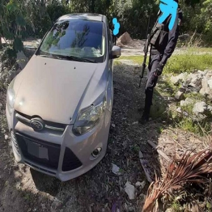 Se salva de ser ejecutada ex candidata del PRI