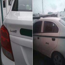 Detienen a taxista que asaltó a pareja y turistas en Cancún